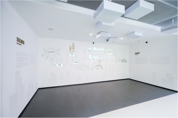 申能國際綠色展示館，暢想綠色低碳未來！