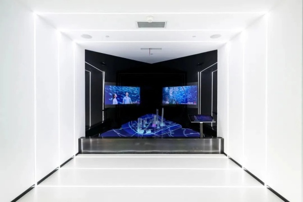 申能國際綠色展示館，暢想綠色低碳未來！