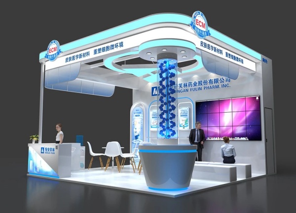 展臺(tái)搭建材料全解析！6大核心材質(zhì)揭秘，助您打造高性價(jià)比、高顏值展位！