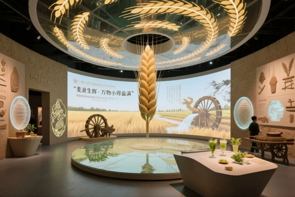 智能燈光展廳應(yīng)該怎么做？