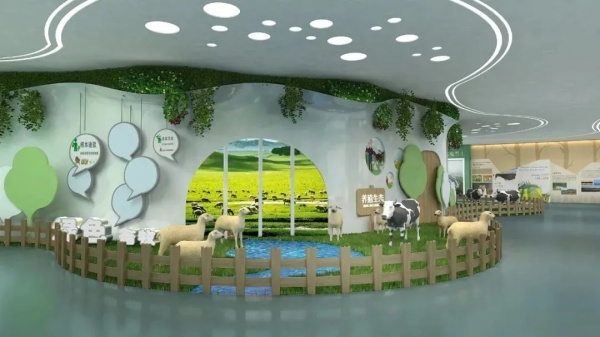 展廳展館設(shè)計(jì)色彩搭配，你一定要知道的技巧