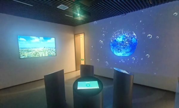 企業(yè)展廳的作用不止于展示，更是驅(qū)動(dòng)增長的品牌磁場 