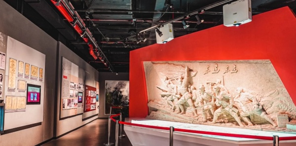 為黨管檔，為國守史｜南京江寧區(qū)檔案展覽館