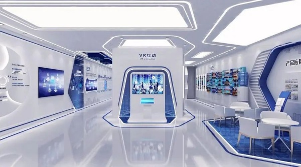 2025企業(yè)展廳新風(fēng)口，10大沉浸式技術(shù)揭秘！