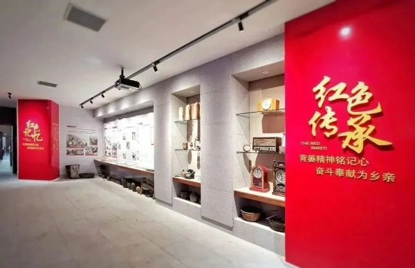 打造有溫度、有力量、有共鳴的黨建文化空間——專業(yè)策劃設計指南