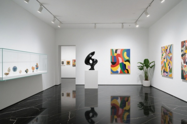 展廳設(shè)計(jì)走進(jìn)4座藝術(shù)異次元，看線條、色彩與光的空間魔法