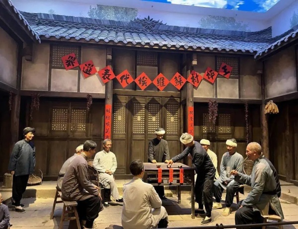 展廳設(shè)計被中宣部推薦的紅色展廳是什么樣的？
