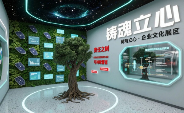 被千度鋼流燙到心跳，鋼鐵企業(yè)科技展廳也太酷了吧？