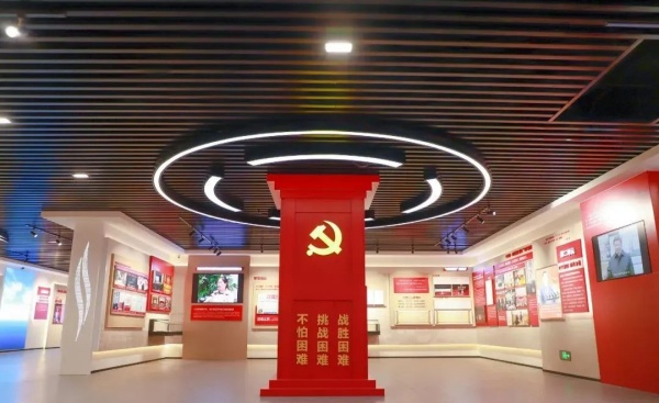 紅色展廳設(shè)計(jì)三大難點(diǎn)破解：定位、主題與沉浸式體驗(yàn)