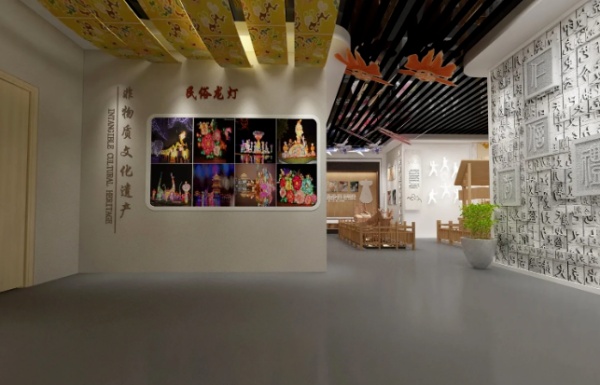 文化展館設計的這兩招，讓傳承看得見、摸得著