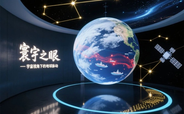 從農田到城市，從海洋到天空：看航天應用展廳如何全方位改變我們的生活？