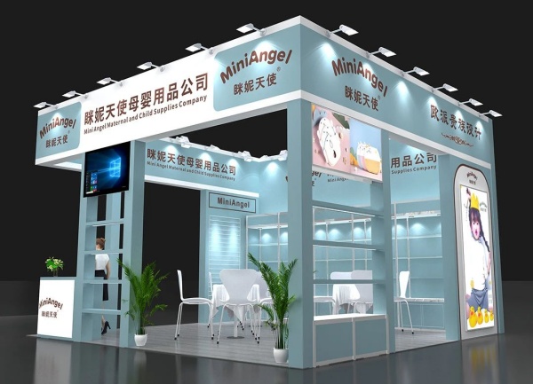 深圳展會搭建費全解析從5萬到50萬，你的預(yù)算該怎么花？