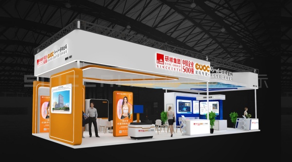 上海18㎡展臺(tái)搭建需要多少錢(qián)？